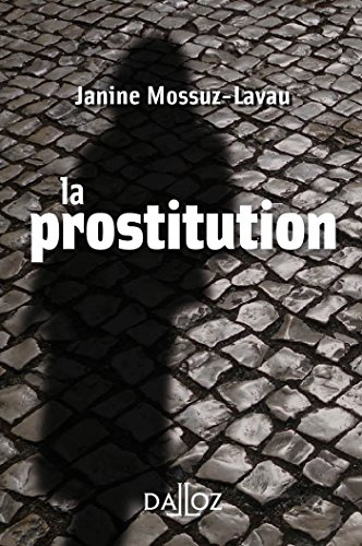 La prostitution (À savoir)