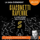 La Relique du Chaos: La Saga du soleil noir 3
