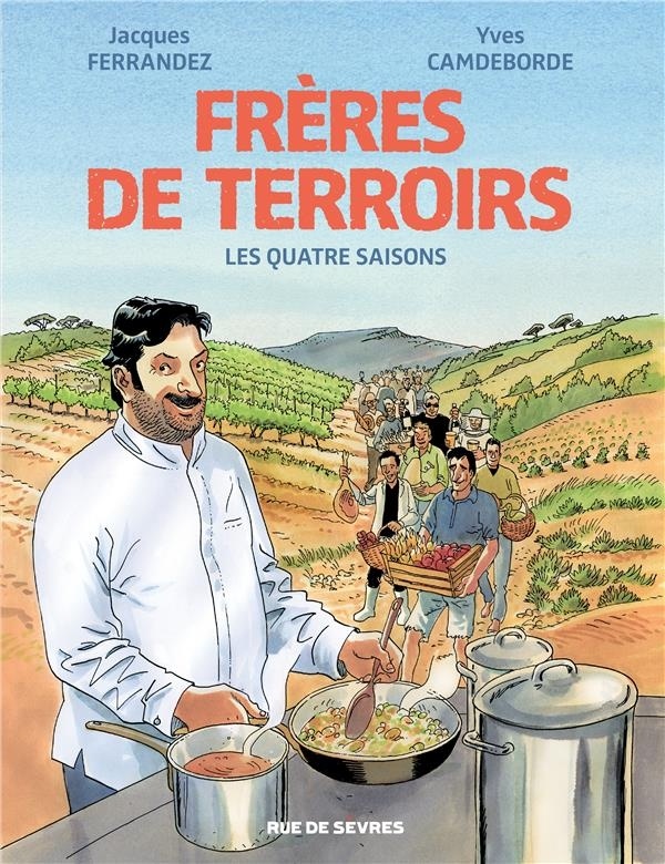 Frères de terroirs, L'intégrale