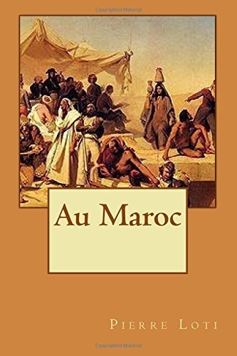 Au Maroc [9781718744783]