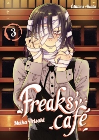 Freaks' Café - tome 3 (03)