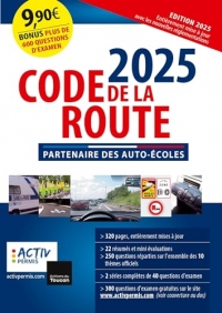 code de la route 2025