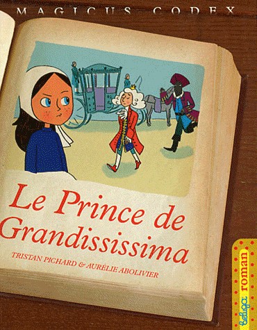 Le prince de Grandississima