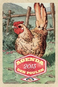 Agenda des Poules 2013 (Vintage)