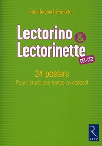Posters Lectorino Lectorinette