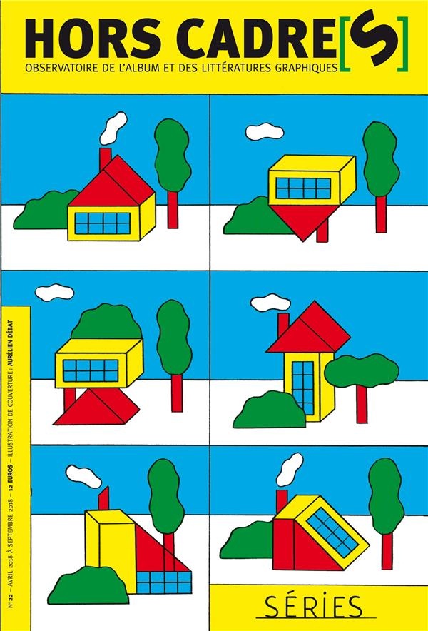 Hors Cadre[S] N 22 - Series