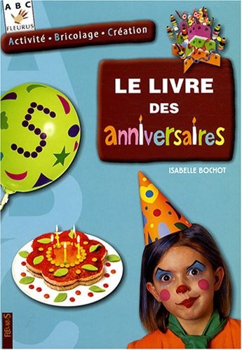 Le livre des anniversaires