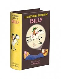 Mon coffret à histoires Billy et Jean-Claude: (5 histoires à projeter)