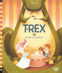 T-Rex invité au goûter