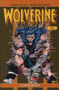 Wolverine, Tome 4 : L'intégrale 1991