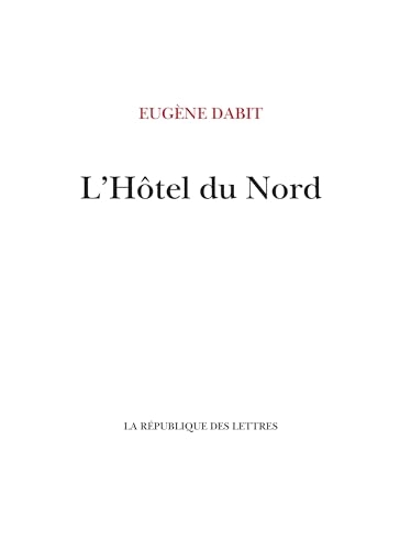L'hotel du nord