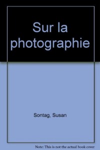 Sur la photographie