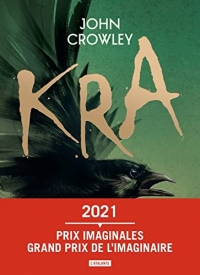 Kra - Prix Imaginales Grand Prix de L'imaginaire 2021