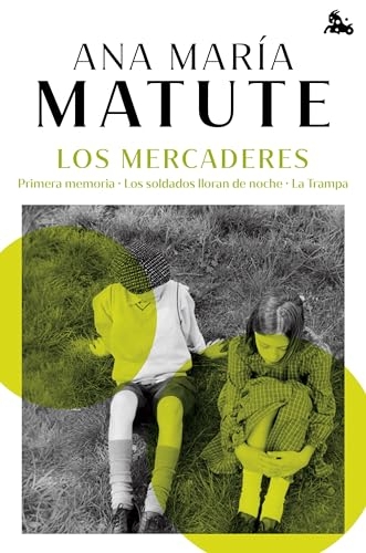 Los mercaderes: Primera memoria. Los soldados lloran de noche. La trampa [9788423366798]