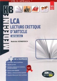 LCA Lecture Critique d'Article