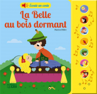 Écoute un Conte Belle au Bois