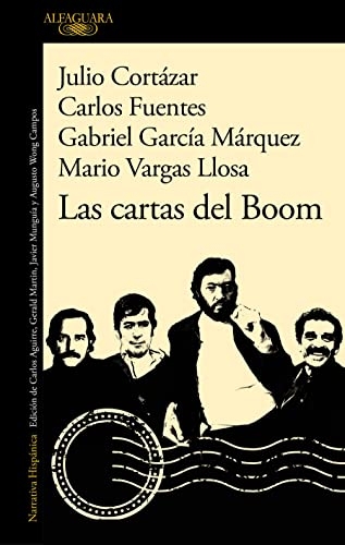 Las Cartas del Boom [9786073829144]