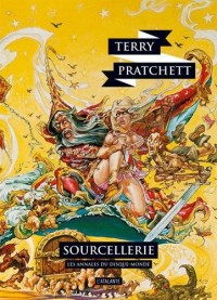 Les annales du Disque-Monde, Tome 5 : Sourcellerie