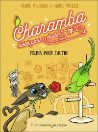 Charamba, hôtel pour chats - Félins pour l'autre