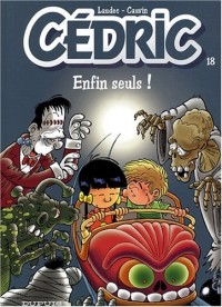 SOIF DE BD-CEDRIC 18