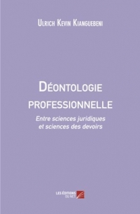 Déontologie professionnelle