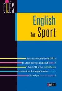 L'anglais du sport - NED