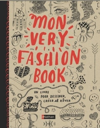 Mon very Fashion book