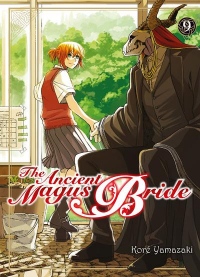 The Ancient Magus Bride - Tome 9