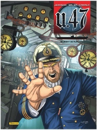 U-47 - Tome 12 - Point de Rupture