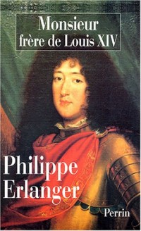 Monsieur, frère de Louis XIV