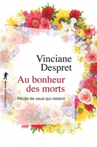 Au bonheur des morts (POCHES ESSAIS t. 473)