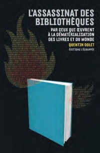 L'assassinat des bibliothèques