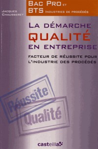 La démarche qualité en entreprise