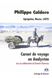 CARNET DE VOYAGE EN ANALYSTAN