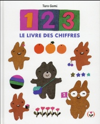 1, 2, 3, le livre des chiffres