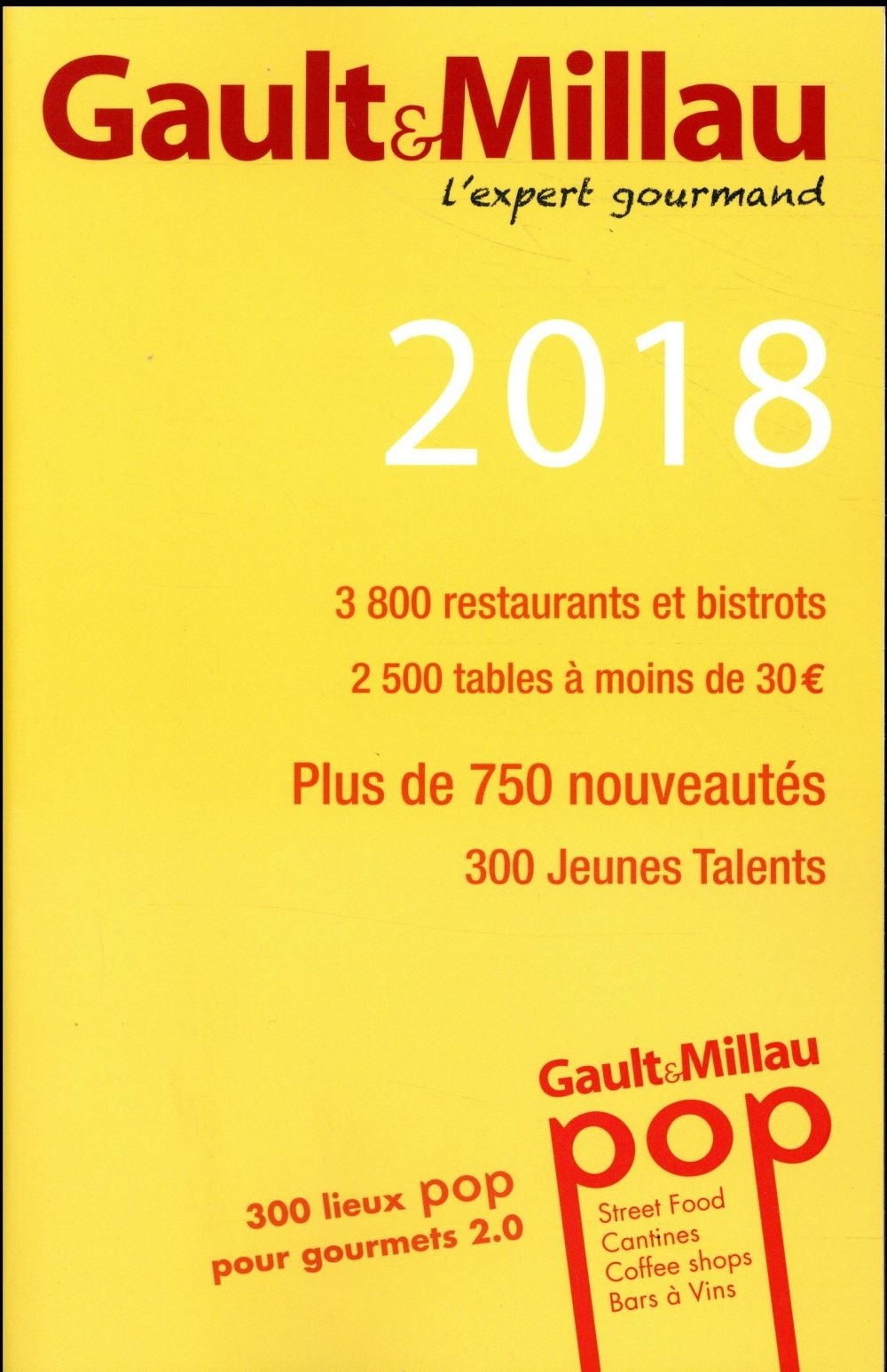 Guide France 2018