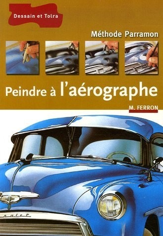 Peindre à l'aérographe