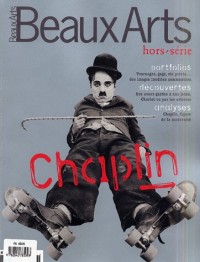 Beaux Arts Magazine, Hors-série N° 12 : Chaplin