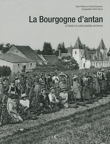 LA BOURGOGNE D'ANTAN