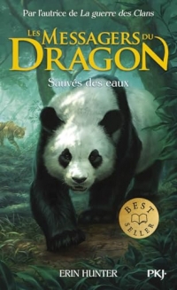 Les Messagers du dragon - Tome 1 (1)