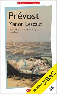 Manon Lescaut - BAC 2023