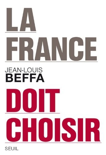 La France doit choisir