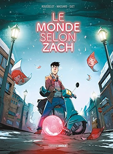 Le monde selon Zach - Histoire complète
