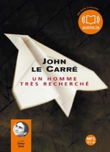 Un homme très recherché - Audio livre 1CD MP3 680 Mo