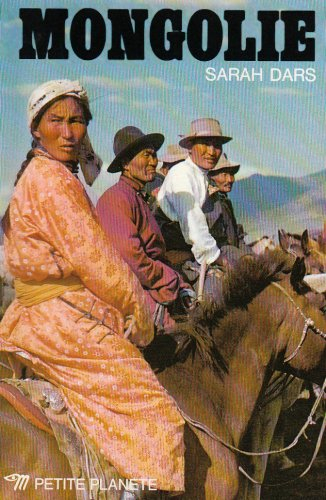 Mongolie [9782020050685]