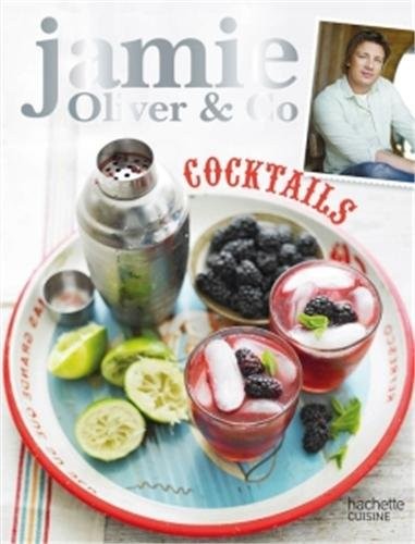 Jamie Oliver & Co Cocktails