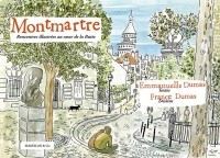 Montmartre : Interviews dessinées au cœur de la Butte