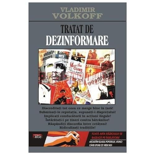 Tratat De Dezinformare
