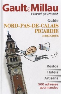 Guide Nord Pas de Calais, Picardie