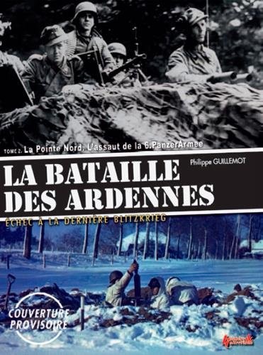 Bataille des Ardennes : Tome 2